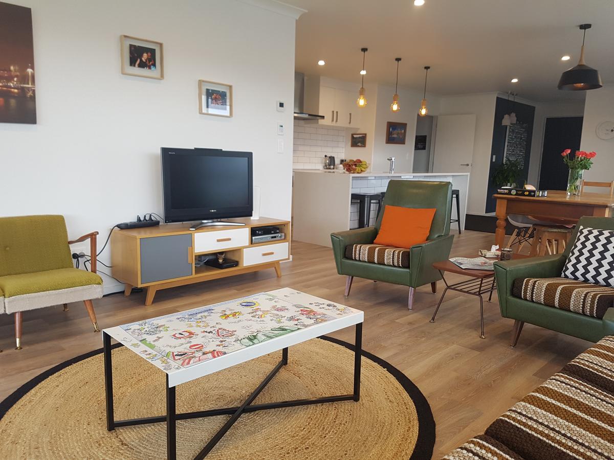House In The Heights Villa Таупо Екстериор снимка