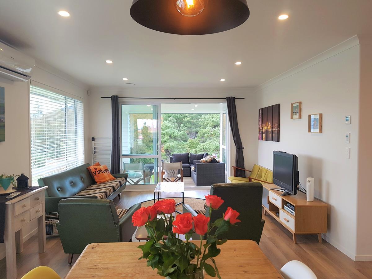 House In The Heights Villa Таупо Екстериор снимка