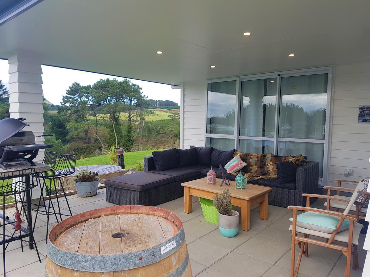 House In The Heights Villa Таупо Екстериор снимка