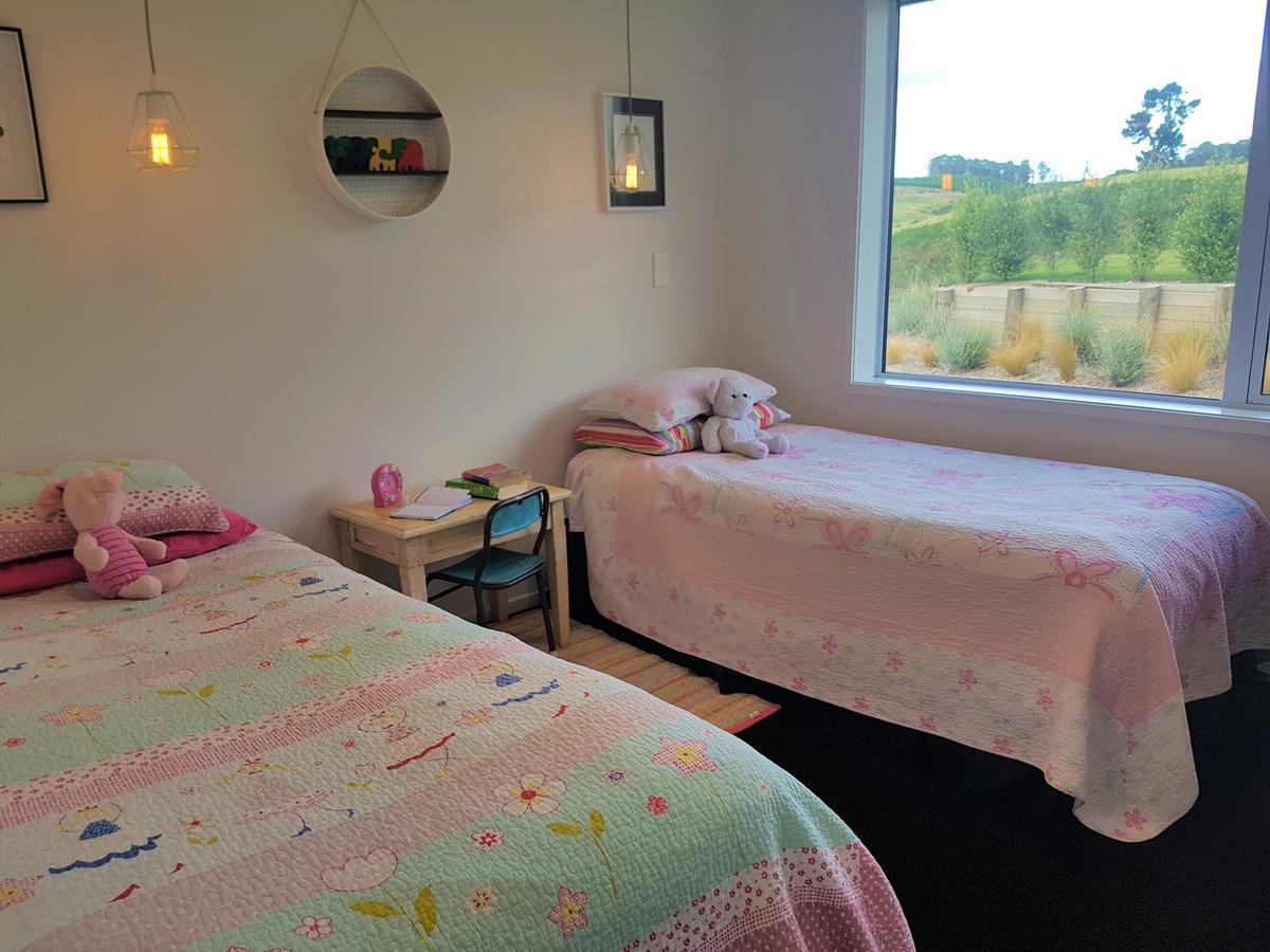 House In The Heights Villa Таупо Екстериор снимка
