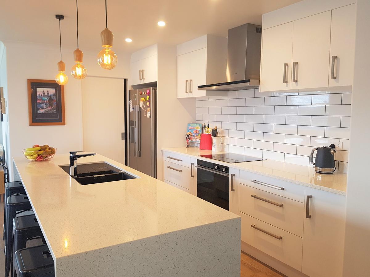 House In The Heights Villa Таупо Екстериор снимка